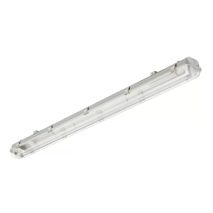 Philips Ledinaire Waterproof Twin Tube Housing | 1200mm | IP65 IK08